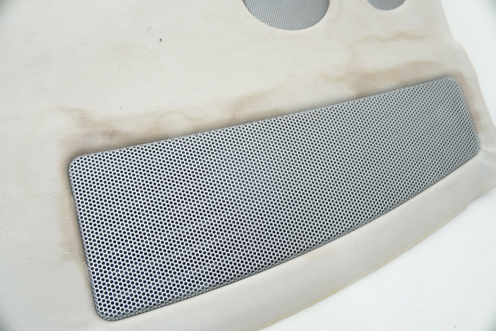 Rear Back Window Shelf Speaker Cover Trim Panel Rolls Royce Ghost 2010 *Note*