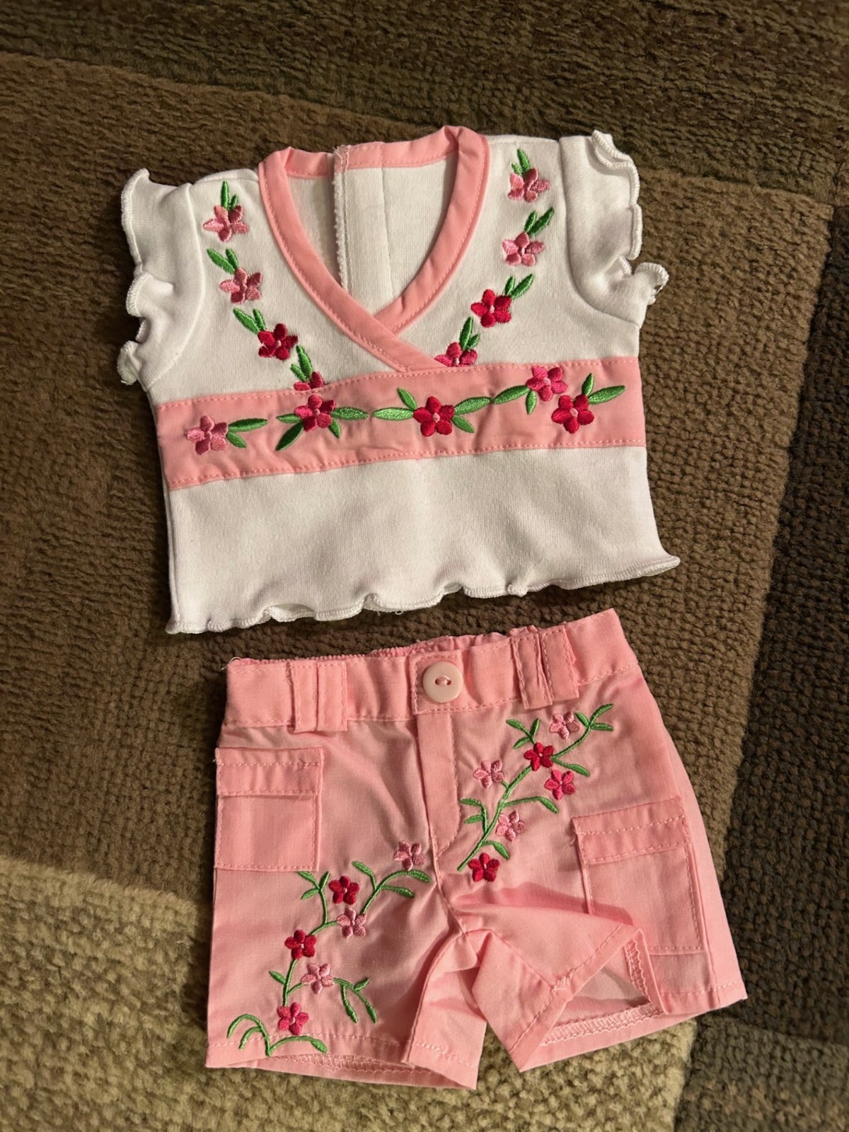 American Girl 18 inch Doll Clothing-Set of Three-NEW