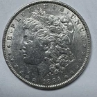 1886 P Morgan Silver Dollar 90% US Coin