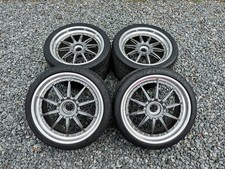 19” HRE C93-C Porsche 911 997 GT2 RS GT3 RS 3 Piece Center-Lock Wheels