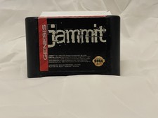 Jammit (Sega Genesis, 1994) Cart only