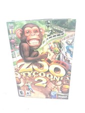 Zoo Tycoon 2 PC Complete-Very Good