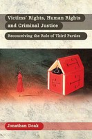 Victims Rights, Human Rights And Criminal Justice Jonathan Doak (U. A.) Buch