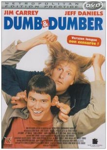 Dumb et dumber von Peter Farrelly | DVD | Zustand gut