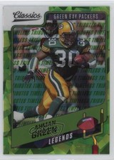 2021 Panini Classics H2 Premium Edition Timeless Tributes 20/25 Ahman Green 0c57