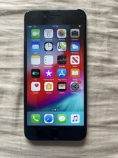 Apple iPhone 6 64GB Silver (Carrier Three) Mobile Phone Fully Working No Box