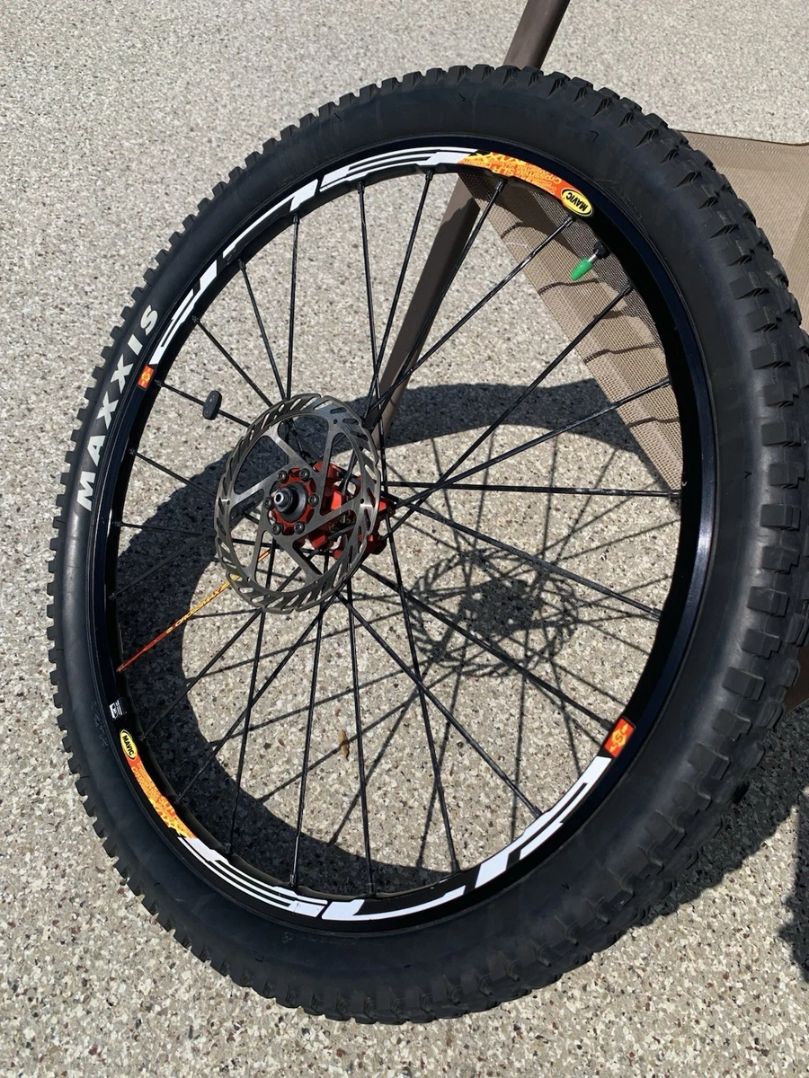 Mavic Crossmax 26 Bicycle Wheels & Wheelsets | eBay