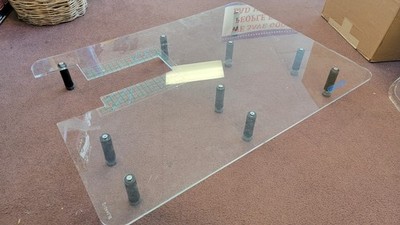 Sew Steady, Baby Lock Extension Table for Ellisimo - Large and Wide - #BL144G-5