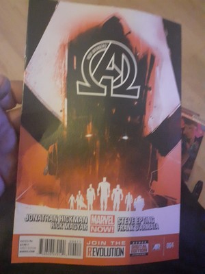 New Avengers #3 to #13 - Marvel 2013/2014 - Multi Listing