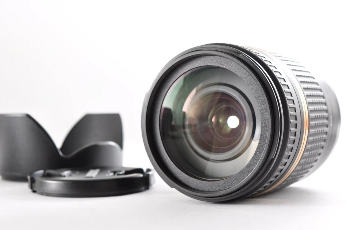 Tamron 18-270mm Camera Lenses for Canon for sale | eBay