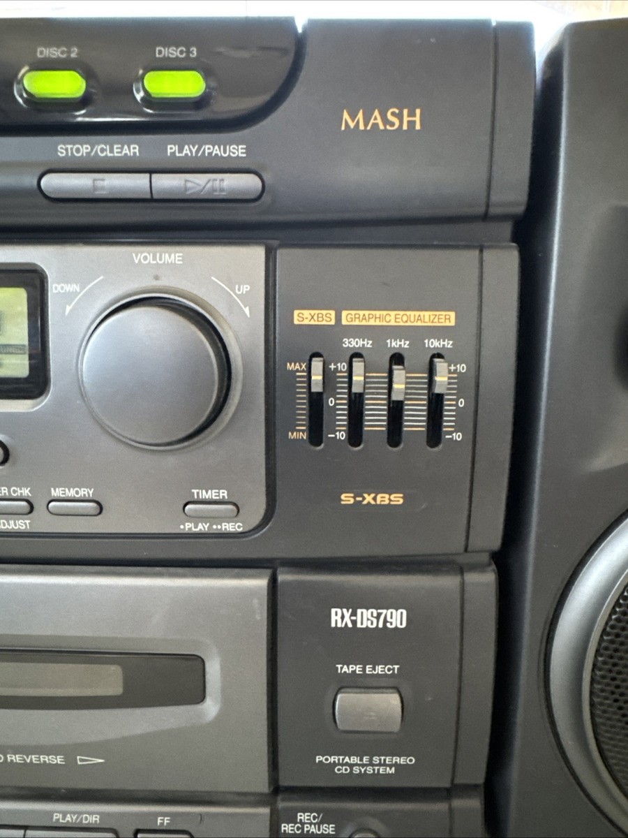 Panasonic ビビEX Panasonic RX-SA79 ▷ Walkman.land