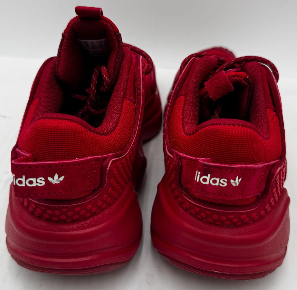 Adidas Magmur Runner W AC Womens Sneaker 7.5 Scarlet Red Angel Chen Shoes FX1942 thumbnail 6