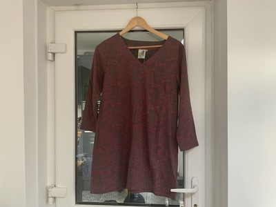 Weird Fish Tunic Dress Size 14 BNWT
