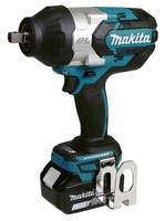"Makita Akku-Schlagschrauber DTW1004Z, 18V 1/2\" 1050 Nm Ohne Akku Und LadegeräT"