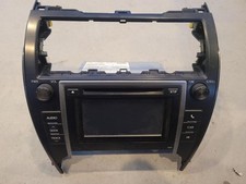 2013-2014 Toyota Camry Radio Receiver Display Screen 57076 8614006011 2013-2014 Toyota Camry Radio Receiver Display Screen 57076 8614006011