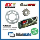 Chain and Sprocket Kit for HONDA CRF 100 F 2010 2011 2012 2013