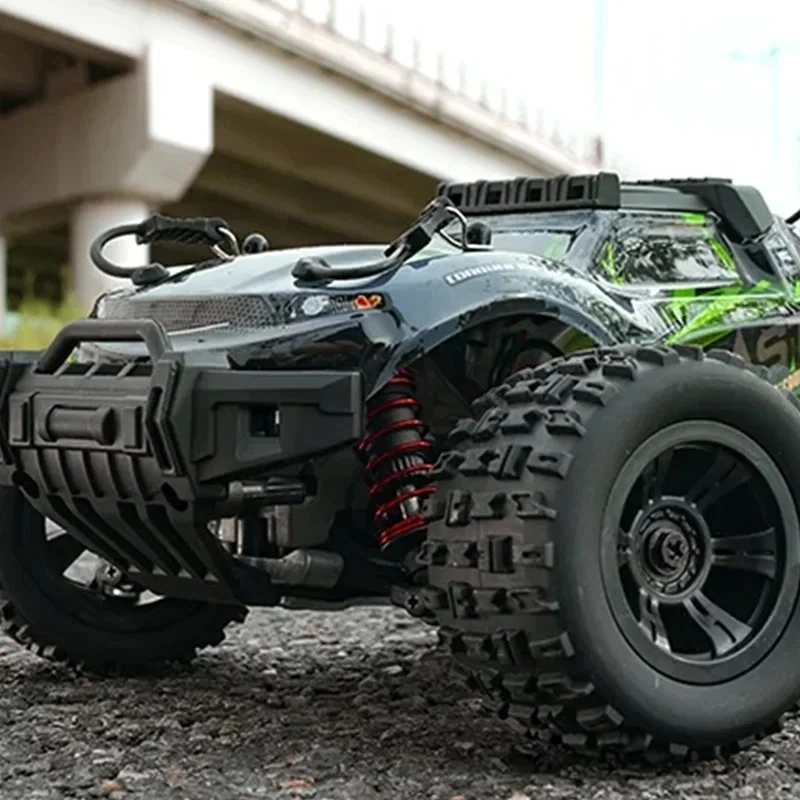1:16 35km/h 4WD RC Car High Drift Speed Off Road Vehicle Toy Car(ZLL SG118 PRO ) - Image 3 of 4