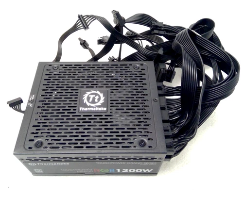 Thermaltake Toughpower TPG-1200F1FAP RGB1200W 80PLUS Grand Series Power Supply