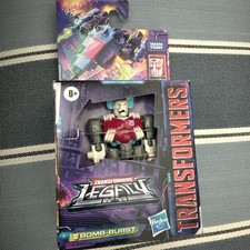 Transformers Toys Generations Legacy Core Bomb-Burst Action Figure
