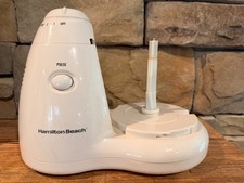 Hamilton Beach Prep Star Food Processor Model...