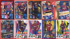 Lionel Messi * Topps * Panini * FC Barcelona ...