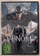 DVD Venom, Marvel Tom Hardy Gebraucht guter Zustand