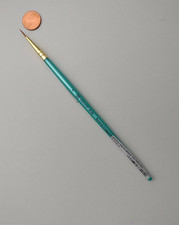 Royal Synthetic Sable Menta-R78L-Liner Artist Paint Brush- 20/0 or 0