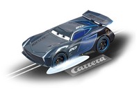 Carrera 64151 - Go!!! Disney Pixar Cars Jackson Storm Neon Nights