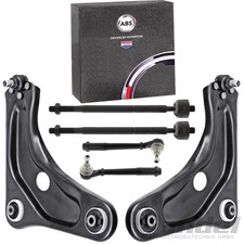 ABS QUERLENKERSATZ 6 TEILIG VORNE passend für PEUGEOT 207 SW CITROEN C3 PICASSO