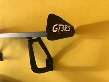 Porsche 911 GT3 RS Inspired Wing Shelf - NO WOOD