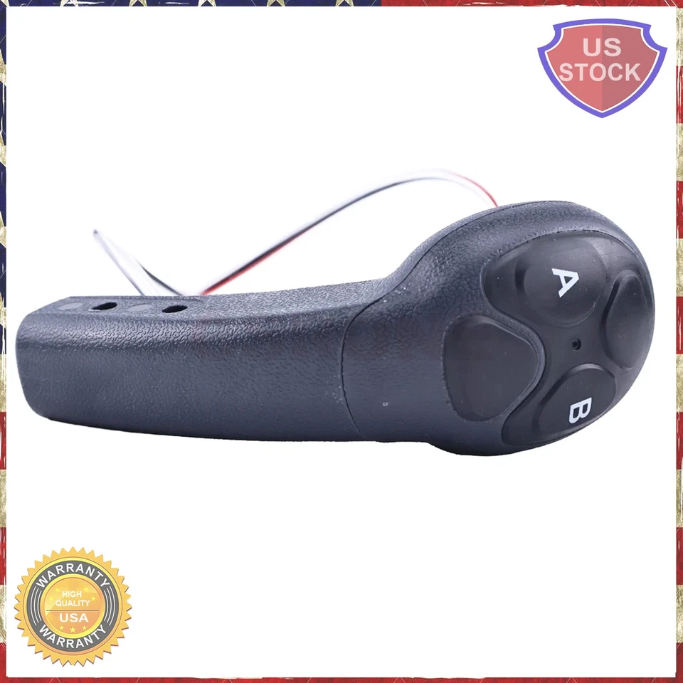 Joystick mango derecho derecho 1650204600 1650204700 para Takeuchi TB125 TB135 TB145 TB235 Foto 4 de 4