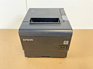 Epson TM-T88VI Bondrucker M338A – USB LAN – Gebraucht – Ohne Netzteil