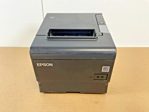 Epson TM-T88VI Bondrucker M338A – USB LAN – Gebraucht – Ohne Netzteil