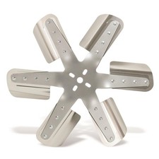 Flex-a-lite 101259 Flex Fan Stainless Blades Silver 18 Inch Flex-a-lite 101259 Flex Fan Stainless Blades Silver 18 Inch
