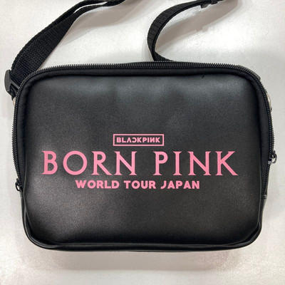 Shoulder pouch BLACKPINK WORLD TOUR JAPAN | eBay