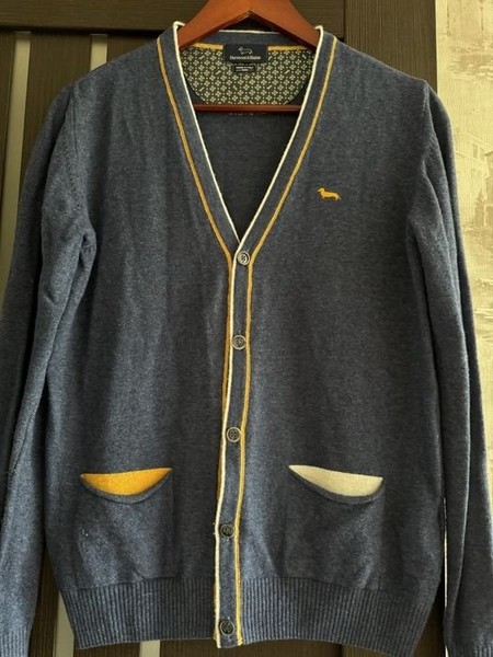 Women Harmont & Blaine Sweater Navy 36