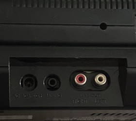 Sega CD Genesis Model 2 Console System MK-4102A With Sega Genesis Model 1 Consol