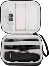 Hard Storage Case for MANSPOT Groin Hair Trimmer (Case Only)