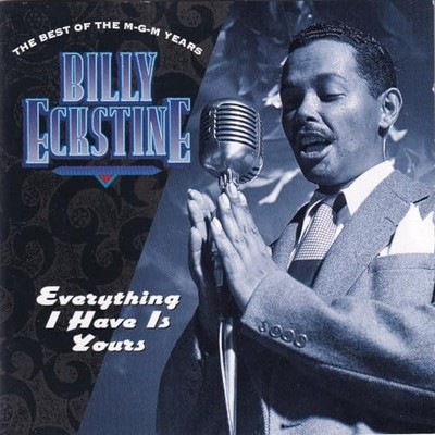 Billy Eckstine - Eckstine Mgm Years - Billy Eckstine CD QGVG The Cheap Fast Free