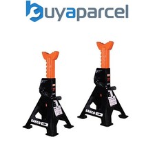Bahco BH33000 Axle Stands with click positioning system - PAIR - BAHBH33000