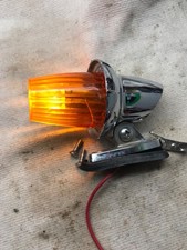 Ih 60s-70s International Harvester Amber Signal Stat Truck Cab Clearance Light