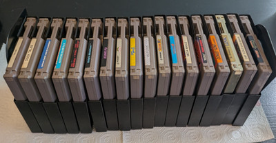 NES Spiele Cartridges verschiedene einzelne Titel zB Super Mario Bros 3