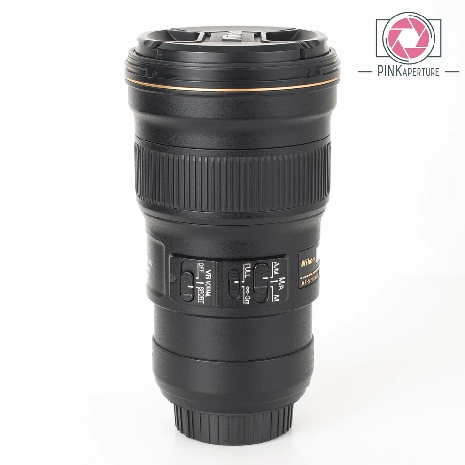 Nikon 300mm f4 E AF-S PF ED Lens - Image 2 of 4