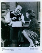1980 Fatso Film Scene Dom Deluise Anne Bancroft Photo 8X10