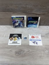 Star Fox 64 3D (Nintendo 3DS, 2011) 100% Complete - CIB - Fast Shipping