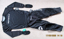 SCOTT X-Plore Swap MX MTB Enduro Cross Combo Hose Jersey Handschuhe 34 L Neu UFO