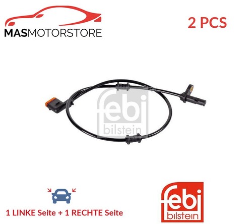 Capteur ABS Avant Arrière Pour Véhicule - Référence 1115018 / 1S7T2B372AB - Commutateur NTY