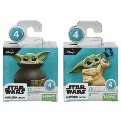 Hasbro Star Wars The Bounty Collection Series 4 Grogu 2 Pack