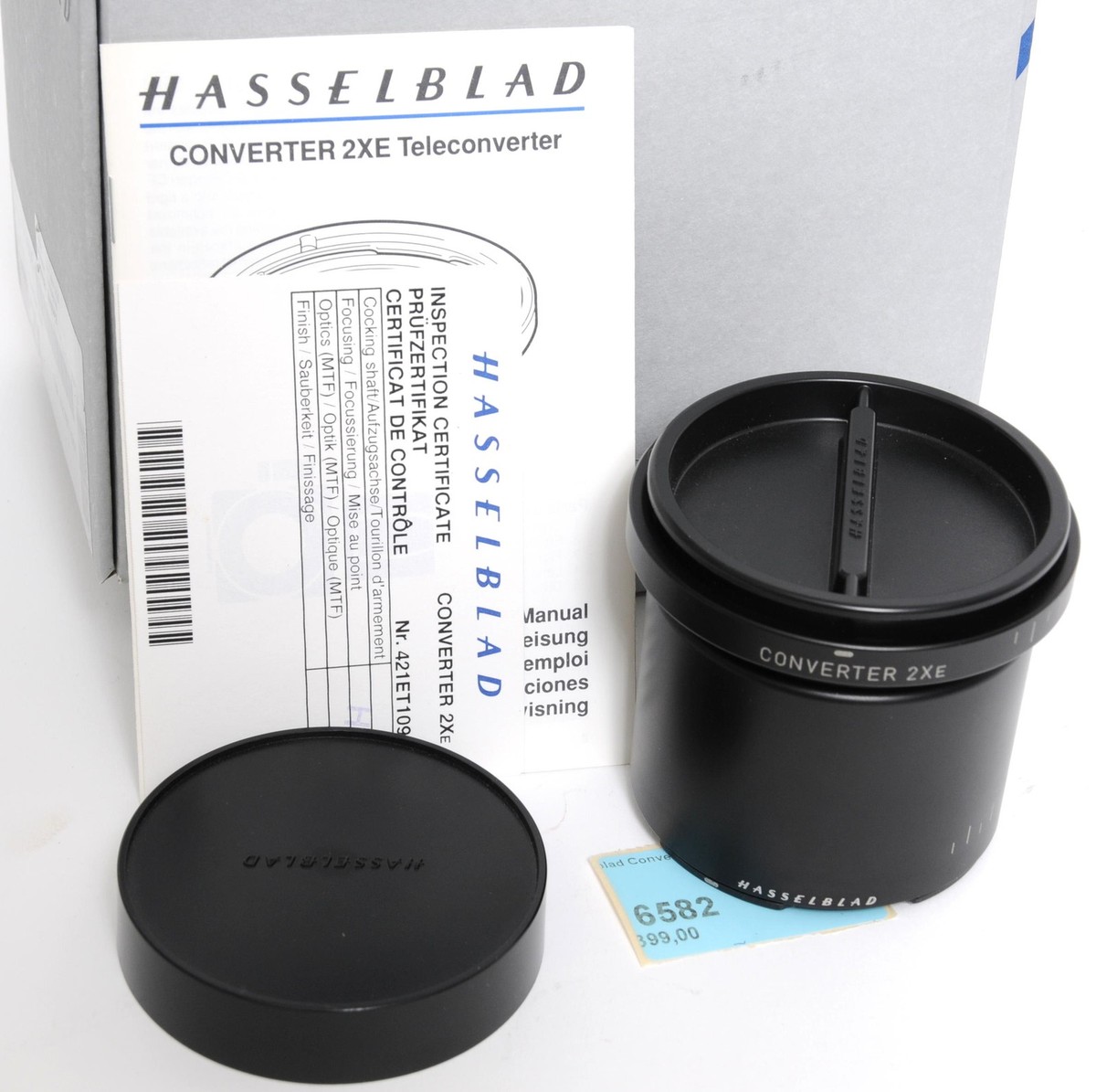 Hasselblad Converter 2XE テレコンバーター 【公式通販】
