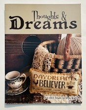 New Teresa Kogut THOUGHTS & DREAMS Cross Stit...